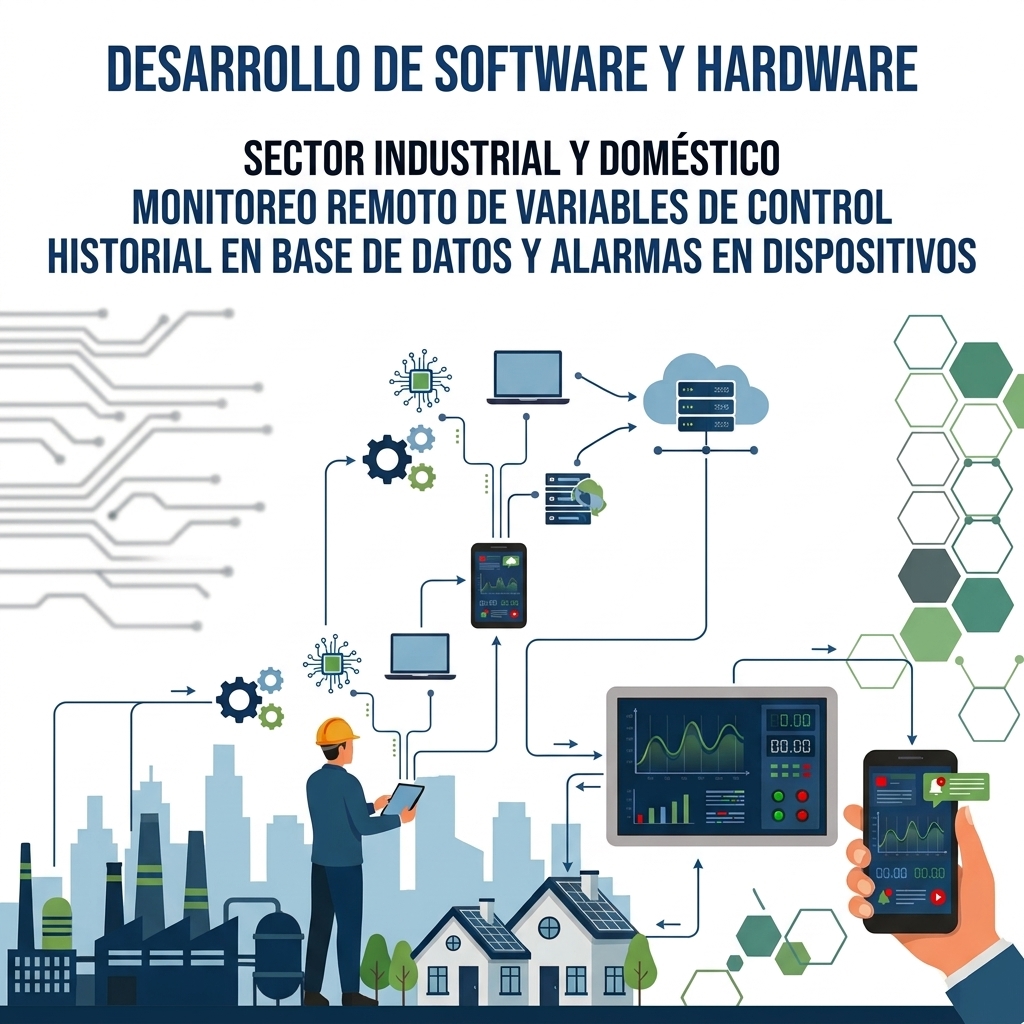 Solución industrial adicional 1
