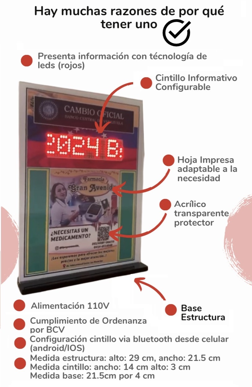 Hablador de cambio
