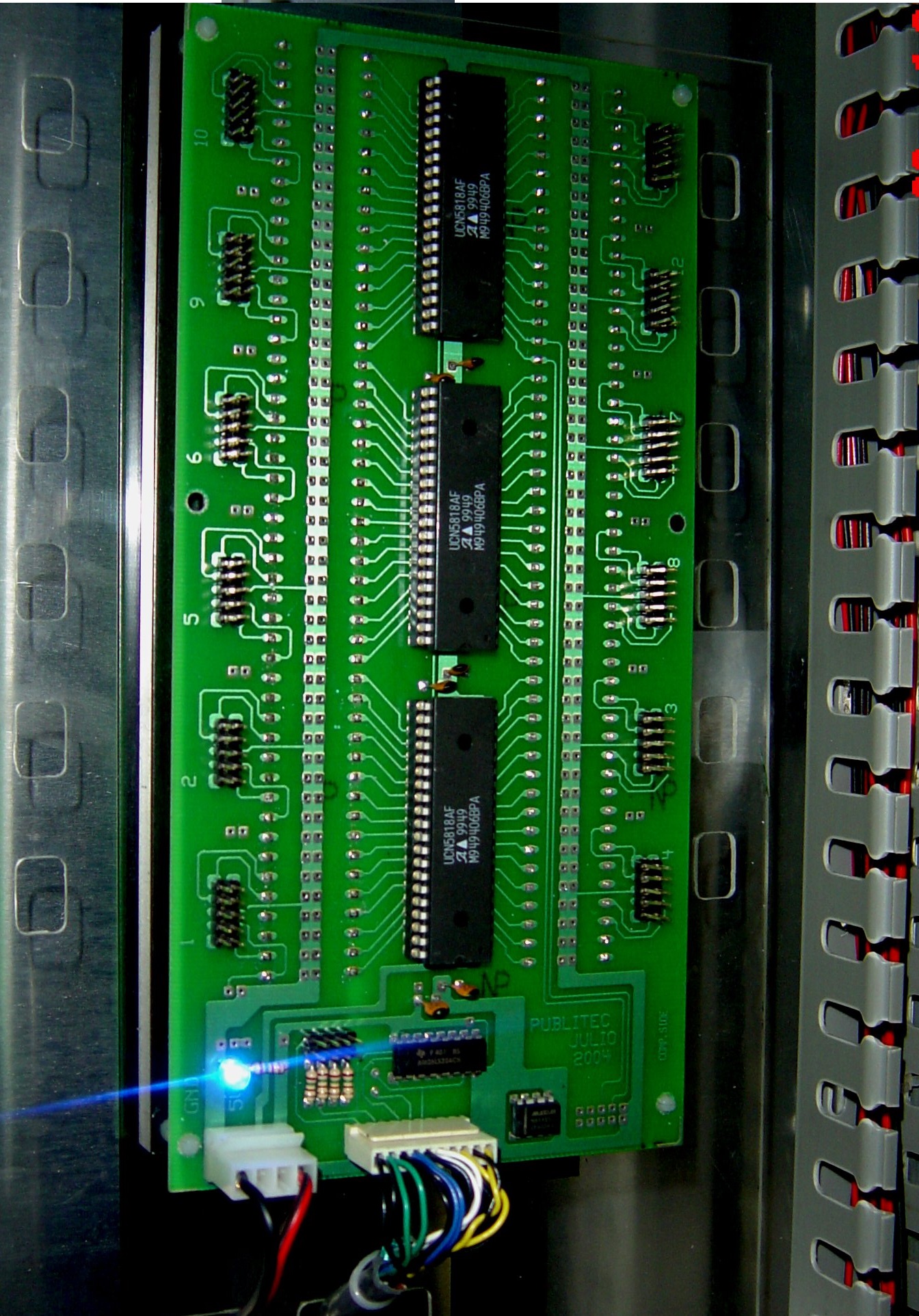 Hardware personalizado Publitec