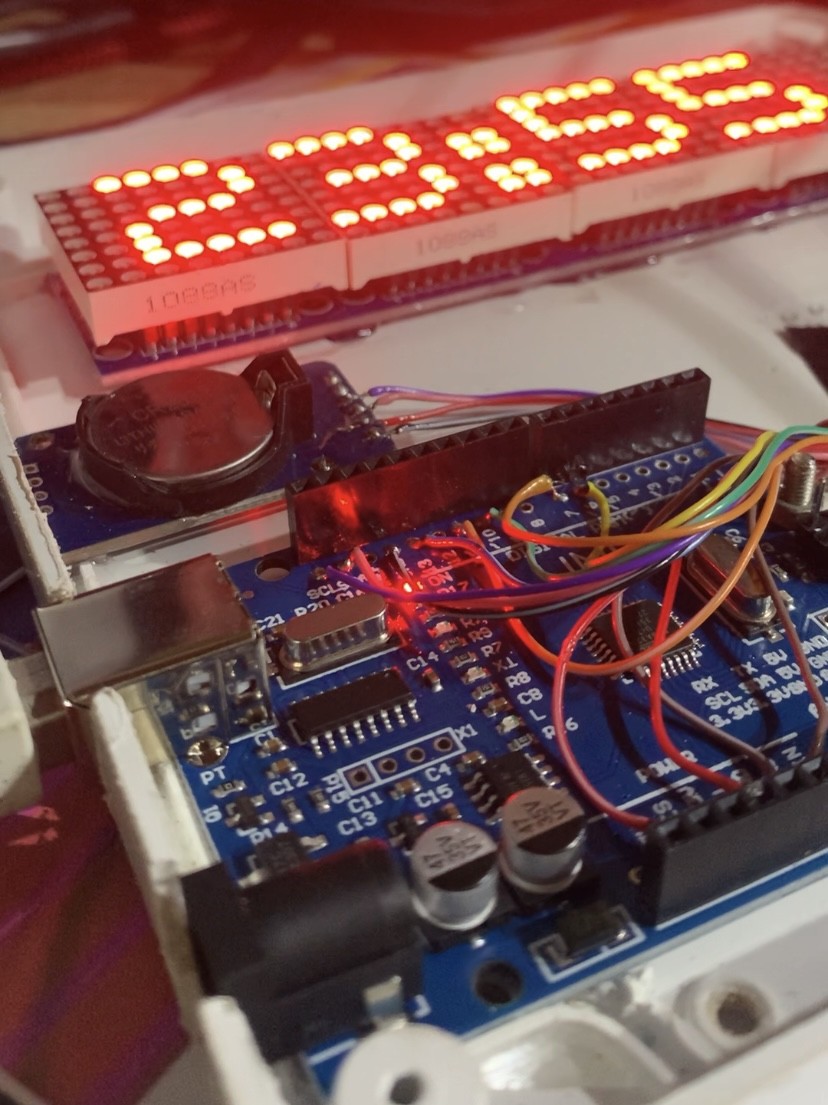 Hardware personalizado adicional
