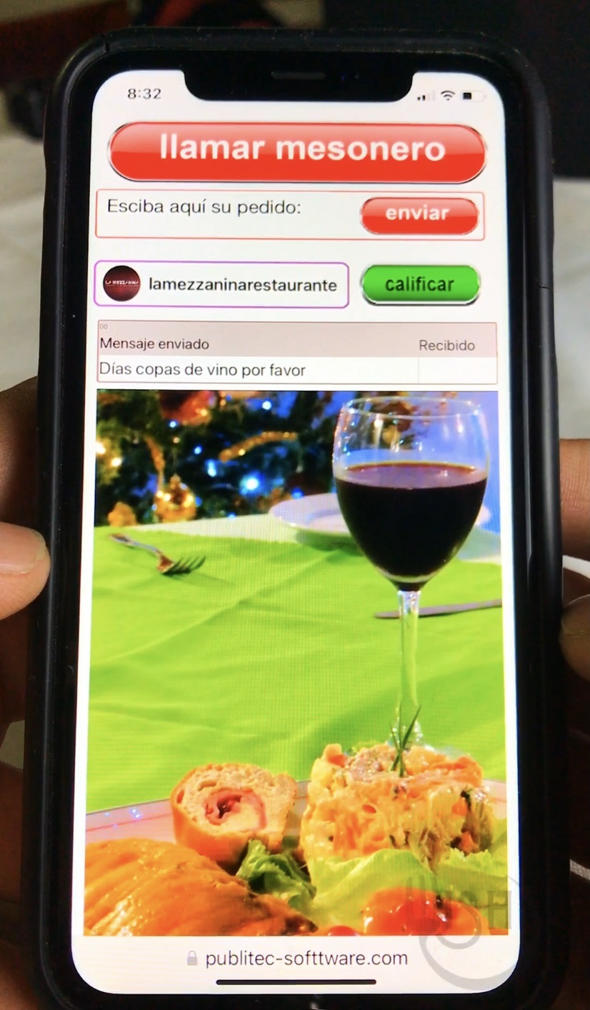 Software para restaurantes