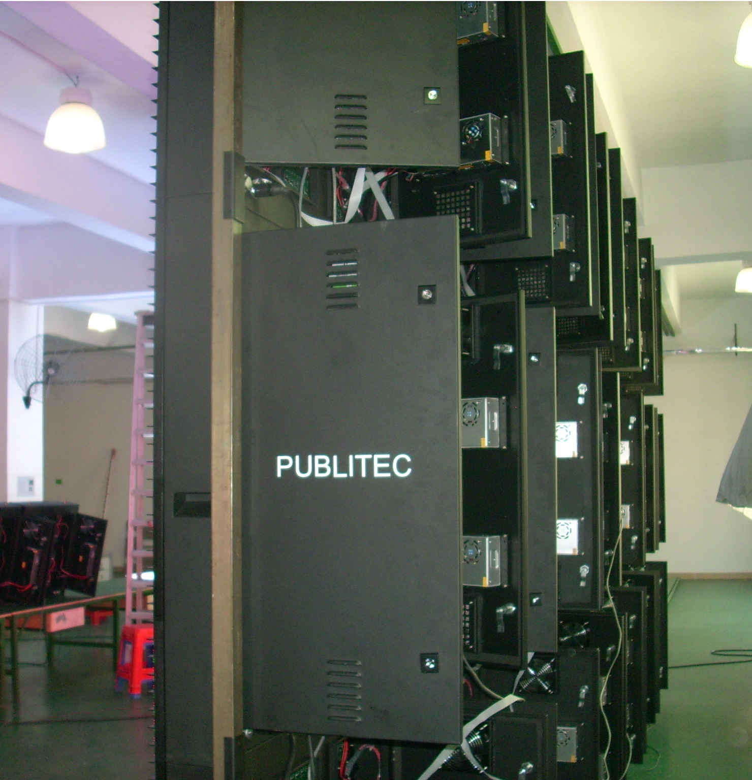 Producto RGB Publitec